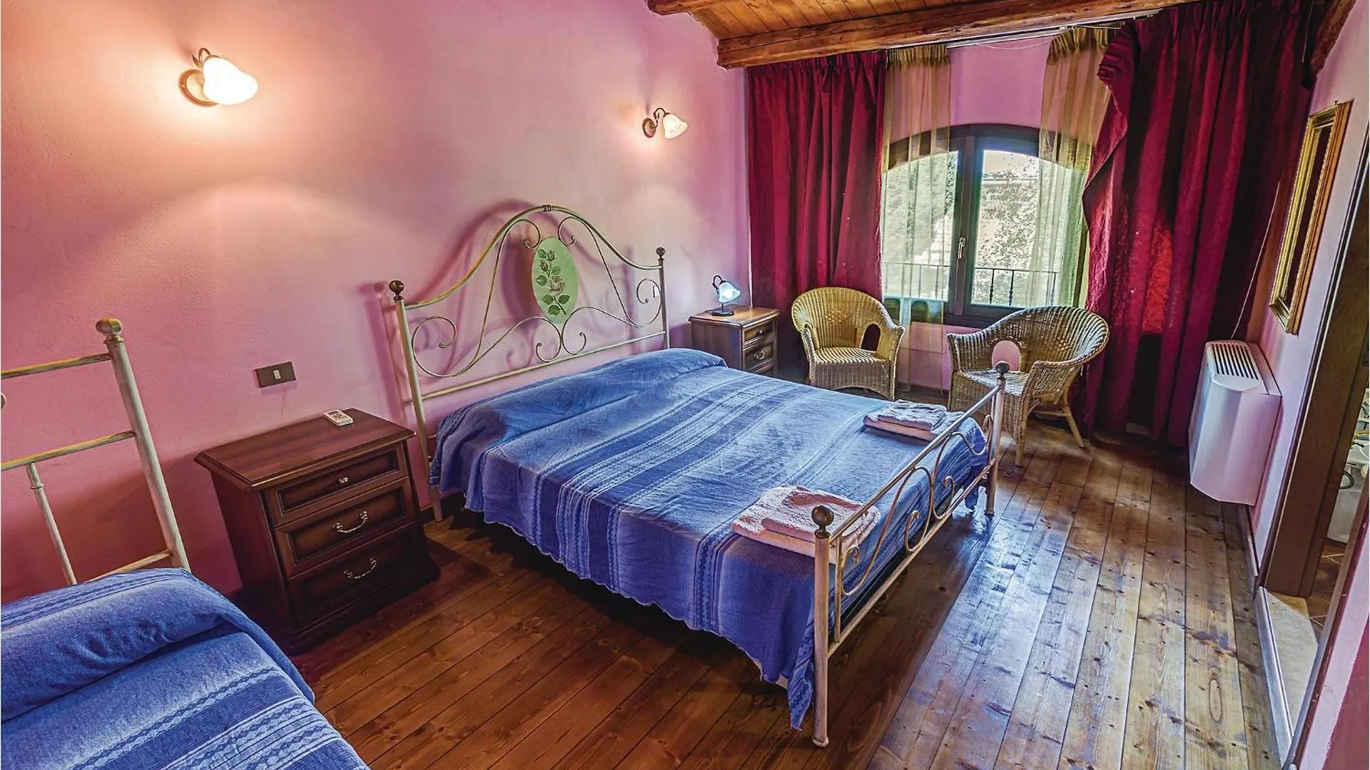 Villa Grimani Il Rastello 0*,  Italy